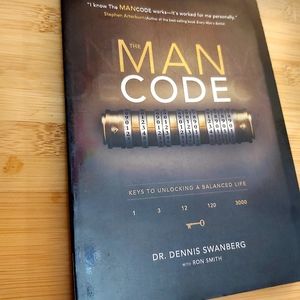 Man Code Dr. Dennis Swanberg with Ron Smith